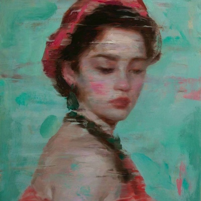 兽设火山场景设计兽圈群